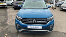 Volkswagen T-Cross 1.0 TSI 115 SE 5dr Petrol Estate